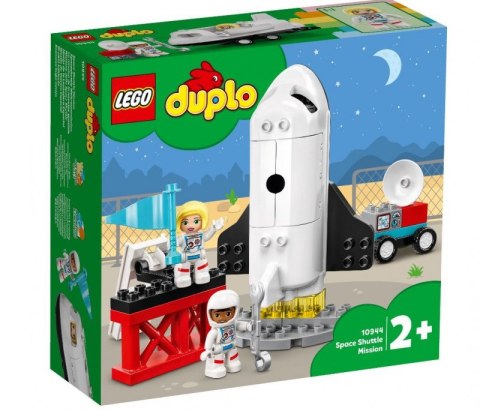 Klocki DUPLO 10944 Lot promem kosmicznym 25