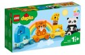 Klocki DUPLO 10955 Pociąg ze zwierzątkami 25