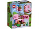 Klocki Minecraft 21170 Dom w kształcie świni 25