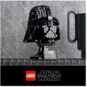 Klocki Star Wars 75304 Hełm Dartha Vadera 25