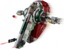 Klocki Star Wars 75312 Statek kosmiczny Boby Fetta 25