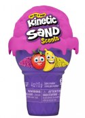 Piasek Kinetic Sand Pojemnik na lody Spin Master