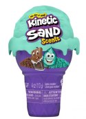 Piasek Kinetic Sand Pojemnik na lody Spin Master