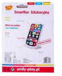 Smartfon edukacyjny Smily Play