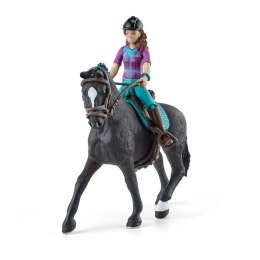 Zestaw figurek Lisa i Storm Horse Club Schleich