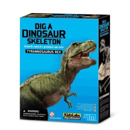Zestaw naukowy Wykopaliska - T-Rex 4m