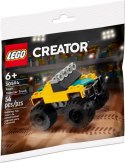 Creator Klocki 30594 Rockowy Monster Truck 25