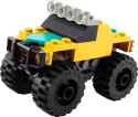 Creator Klocki 30594 Rockowy Monster Truck 25