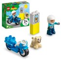 Klocki DUPLO 10967 Motocykl policyjny 25