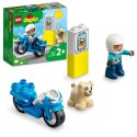 Klocki DUPLO 10967 Motocykl policyjny 25