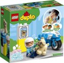 Klocki DUPLO 10967 Motocykl policyjny 25