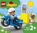 Klocki DUPLO 10967 Motocykl policyjny 25