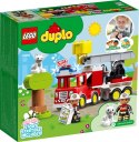 Klocki DUPLO 10969 Wóz strażacki 25