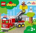 Klocki DUPLO 10969 Wóz strażacki 25