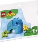 Klocki DUPLO 30333 Mój pierwszy słoń 25