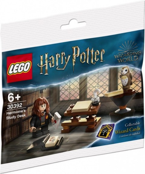 Klocki Harry Potter 30392 Biurko Hermiony 25