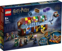 Klocki Harry Potter 76399 Magiczny kufer z Hogwartu 25