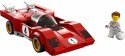 Klocki Speed Champions 76906 1970 Ferrari 512 M 25