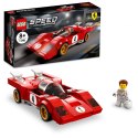 Klocki Speed Champions 76906 1970 Ferrari 512 M 25