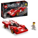 Klocki Speed Champions 76906 1970 Ferrari 512 M 25