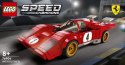 Klocki Speed Champions 76906 1970 Ferrari 512 M 25