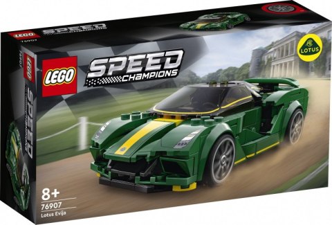 Klocki Speed Champions 76907 Lotus Evija 25