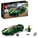 Klocki Speed Champions 76907 Lotus Evija 25