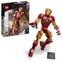 Klocki Super Heroes 76206 Figurka Iron Mana 25