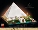 Klocki Architecture 21058 Piramida Cheopsa 25
