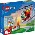 Klocki City 60318 Helikopter strażacki 25