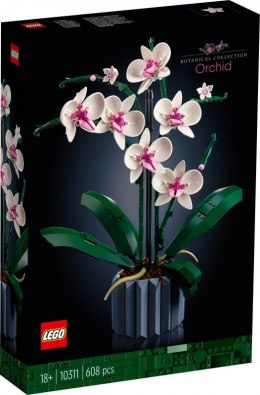 Klocki Creator Expert 10311 Orchidea 25
