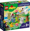 Klocki DUPLO 10962 Planetarna misja Buzza Astrala 25