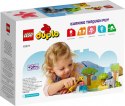 Klocki DUPLO 10971 Dzikie zwierzęta Afryki 25