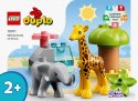 Klocki DUPLO 10971 Dzikie zwierzęta Afryki 25