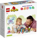 Klocki DUPLO 10977 Mój pierwszy szczeniak i kotek z odgłosami 25