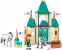 Klocki Disney Princess 43204 Zabawa w zamku z Anną i Olafem 25