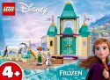 Klocki Disney Princess 43204 Zabawa w zamku z Anną i Olafem 25