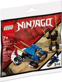 Klocki Ninjago 30592 Miniaturowy piorunowy pojazd 25