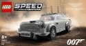 Zestaw konstrukcyjny Speed Champions 76911 007 Aston Martin DB5 25