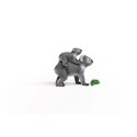 Figurki WILD LIFE Mama Koala z Maluszkiem Schleich