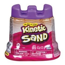 Piasek kinetyczny Kinetic Sand - Mini Zamek Asortyment Spin Master
