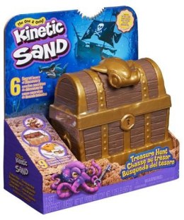 Piasek kinetyczny Kinetic Sand Ukryty skarb Spin Master