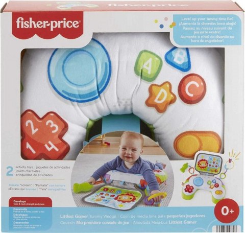 Poduszeczka pod brzuszek Małego Gracza Fisher Price