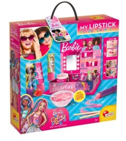 Pomadka zmieniająca kolor Barbie Lisciani