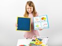 Tablice edukacyjne Montessori Lisciani