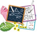 Tablice edukacyjne Montessori Lisciani