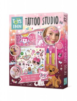 Tatuaże Tatoo Studio Brokat Stnux