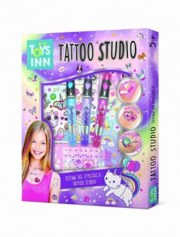 Tatuaże Tatoo studio Zwierzęta Stnux