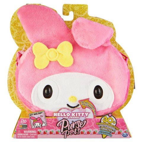 Torebka interaktywna Sanrio Purse Pets My Melody Spin Master