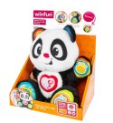 Zabawka interaktywna Panda Ucz się ze Mną Smily Play